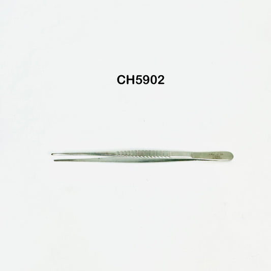 V. Mueller CH5902 DeBakey Tissue Forceps 7-3/4 Inch Instrument
