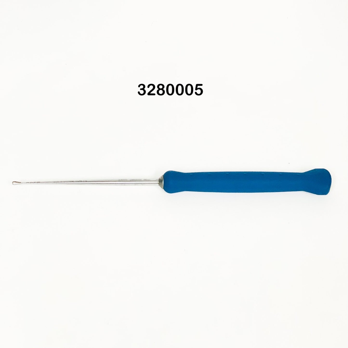 Medtronic 3280005 Size 0 Uterine Curette Instrument