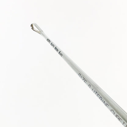 Medtronic 3280005 Size 0 Uterine Curette Instrument