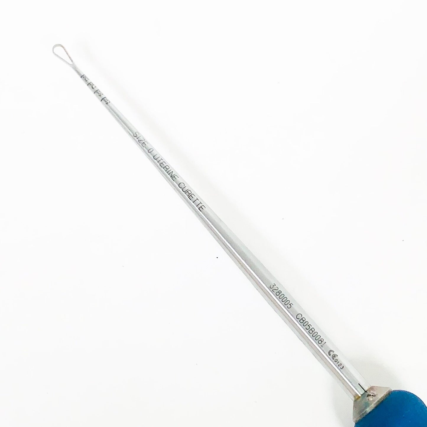 Medtronic 3280005 Size 0 Uterine Curette Instrument