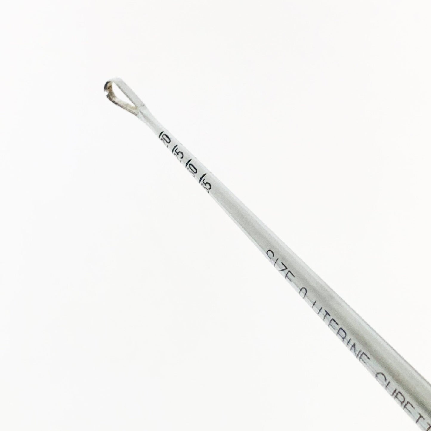 Medtronic 3280005 Size 0 Uterine Curette Instrument
