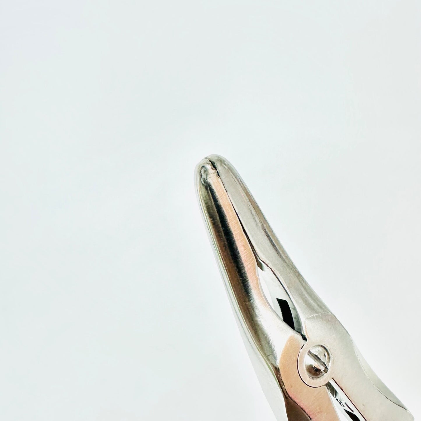 Codman 53-1100 Beyer Rongeur Dbl-Action Curved 2.5mm 7 Inch Instrument