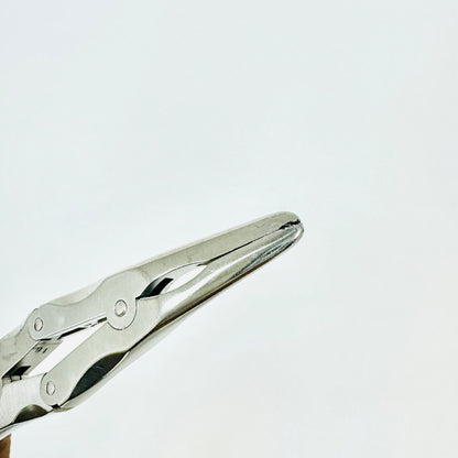 Codman 53-1100 Beyer Rongeur Dbl-Action Curved 2.5mm 7 Inch Instrument