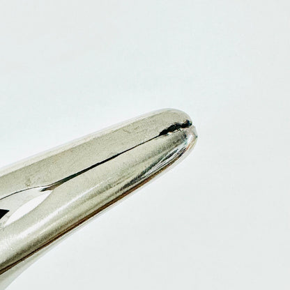 Codman 53-1100 Beyer Rongeur Dbl-Action Curved 2.5mm 7 Inch Instrument