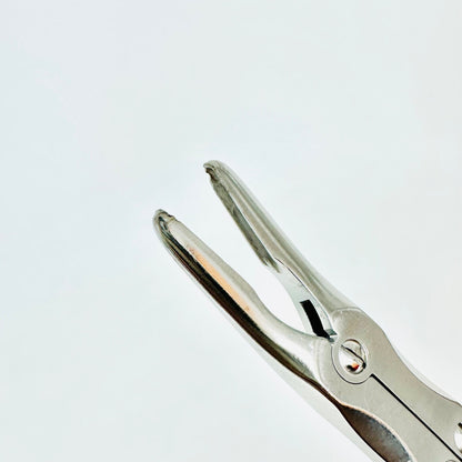 Codman 53-1100 Beyer Rongeur Dbl-Action Curved 2.5mm 7 Inch Instrument