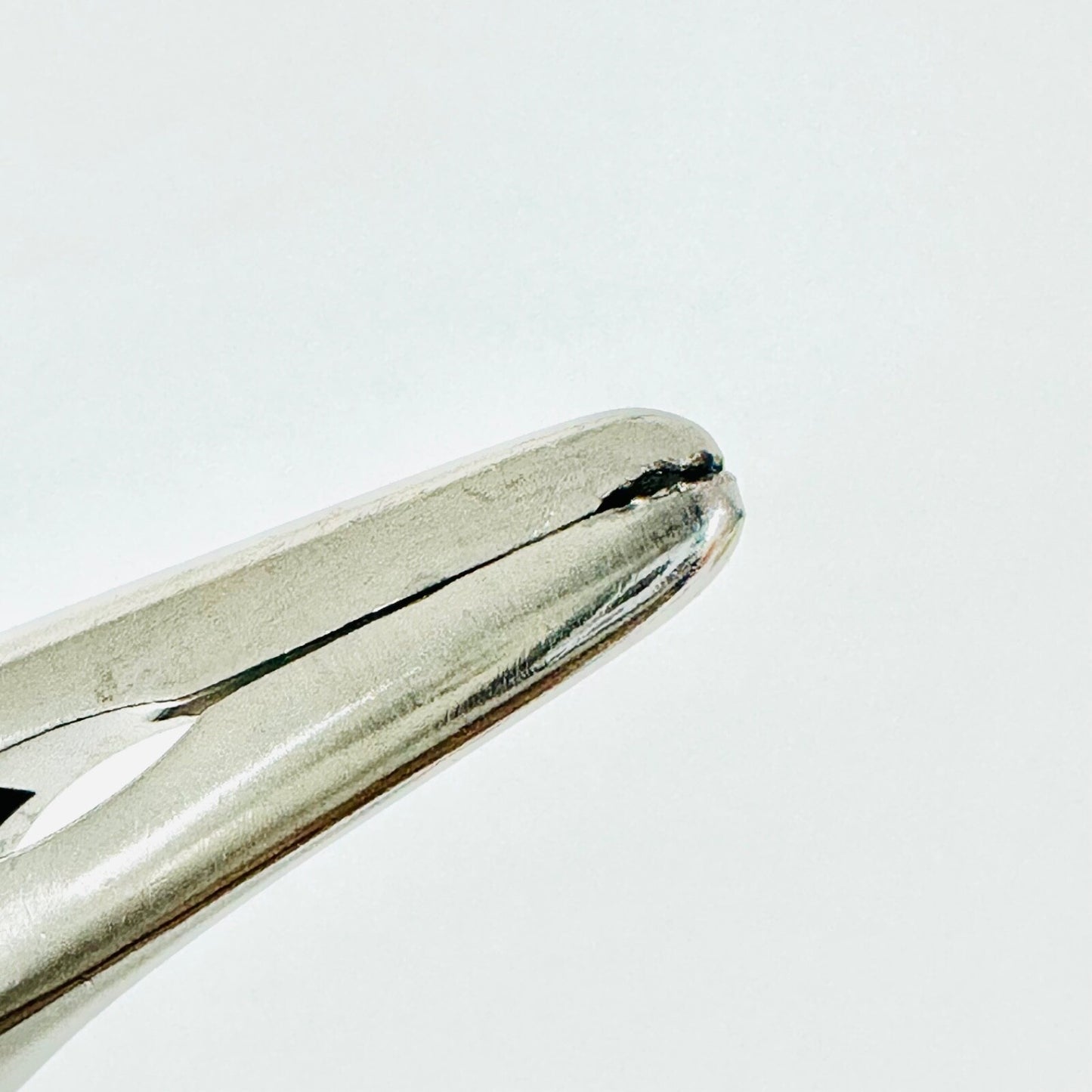 Codman 53-1100 Beyer Rongeur Dbl-Action Curved 2.5mm 7 Inch Instrument