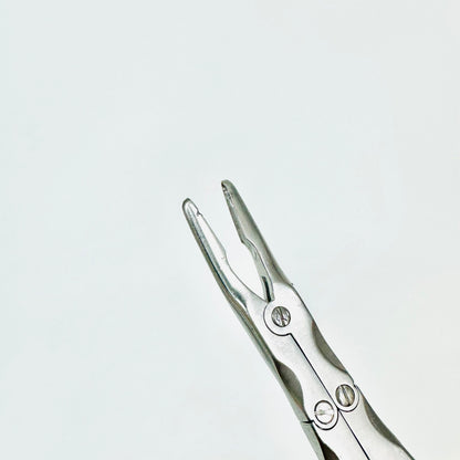 V. Mueller AU6790 Forcep, Beyer Rongeur Double Action 4 X 15mm Bite Instrument