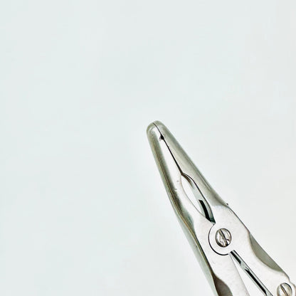 V. Mueller AU6790 Forcep, Beyer Rongeur Double Action 4 X 15mm Bite Instrument