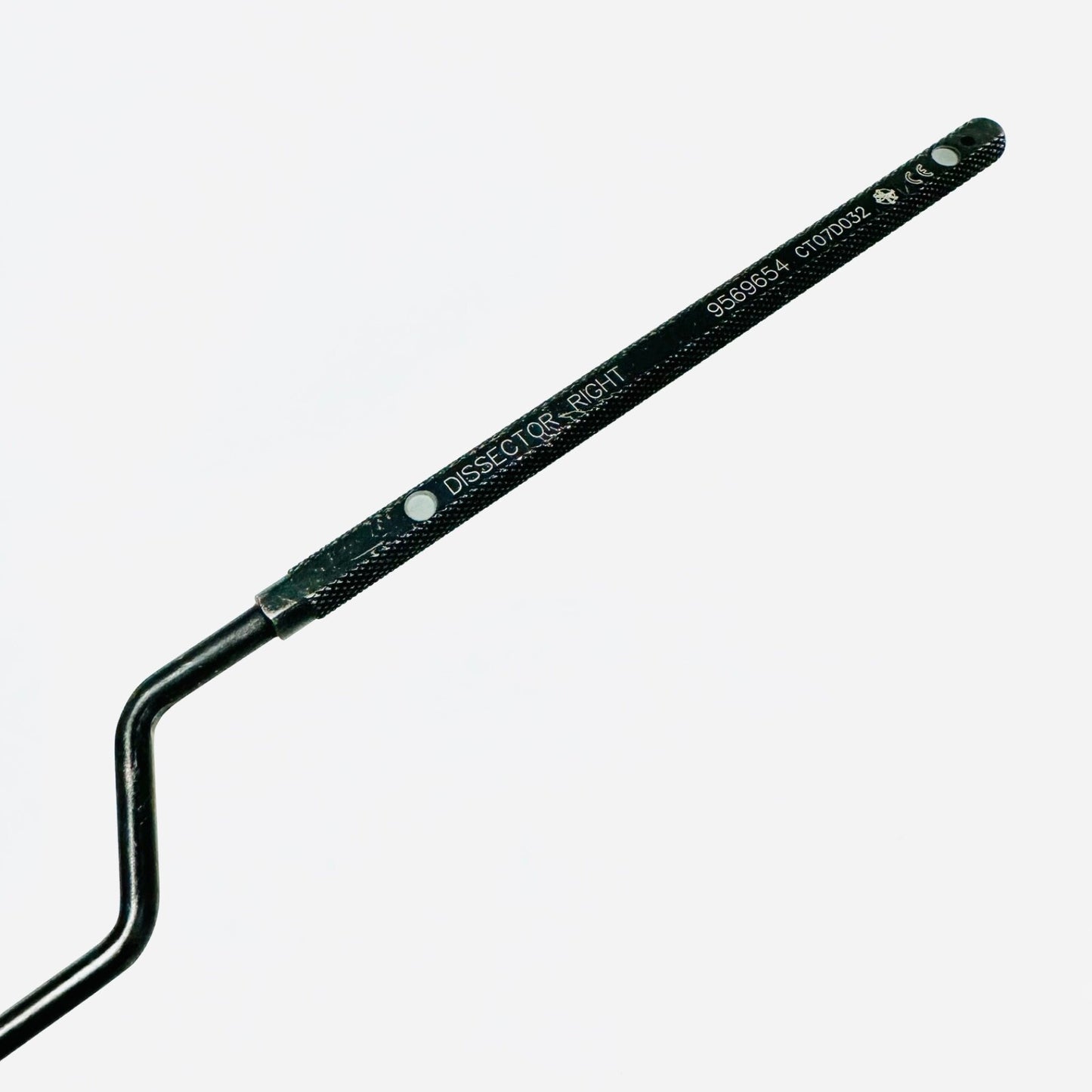 Medtronic 9569654 Metrx II - Dissector Bayoneted Right  Instrument