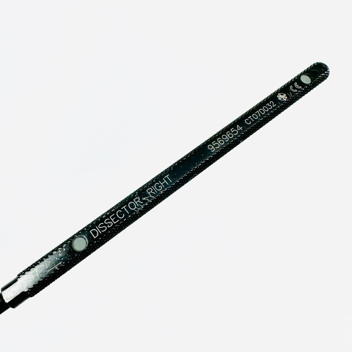 Medtronic 9569654 Metrx II - Dissector Bayoneted Right  Instrument