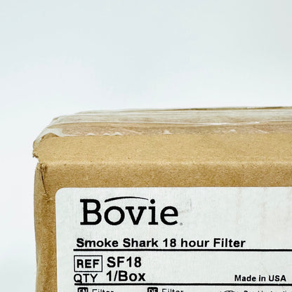 Bovie SF18 Smoke Shark 18 Hours Filter