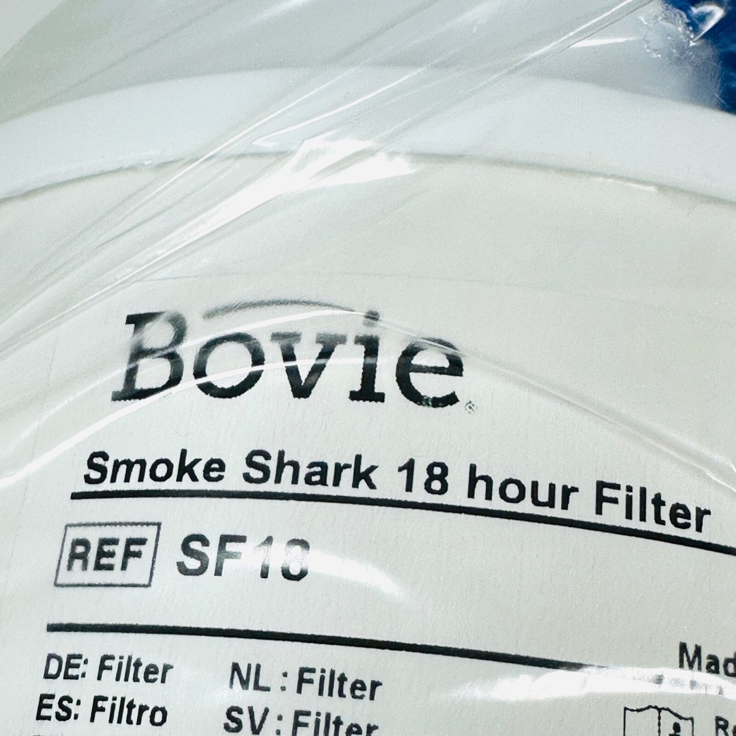 Bovie SF18 Smoke Shark 18 Hours Filter