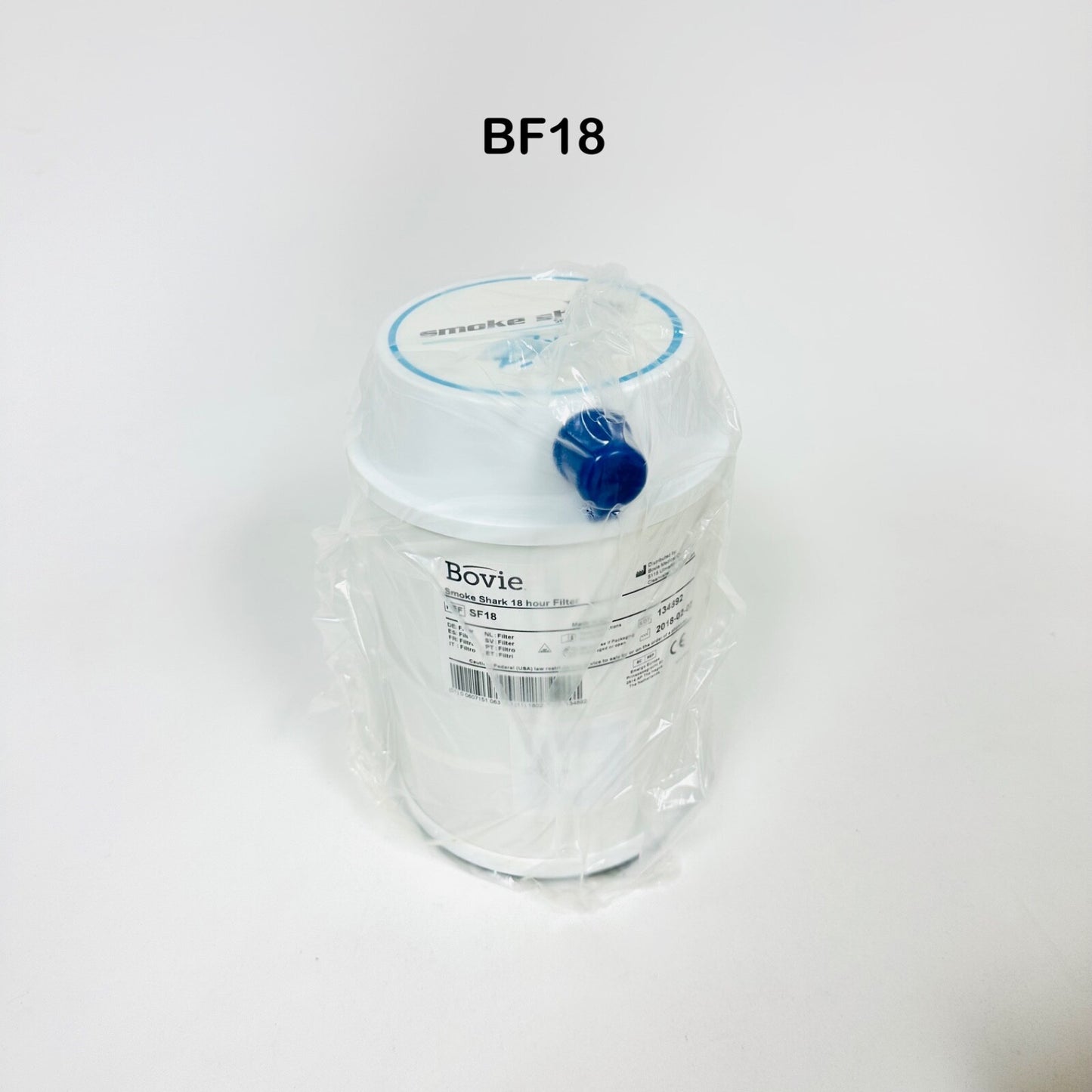 Bovie SF18 Smoke Shark 18 Hours Filter