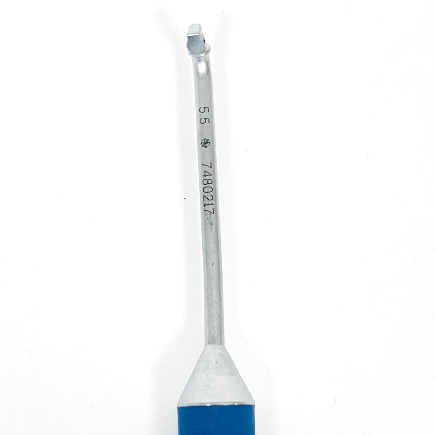 Medtronic 7480217 Self Retaining Hook Pusher (FOR 5.5mm) Instrument