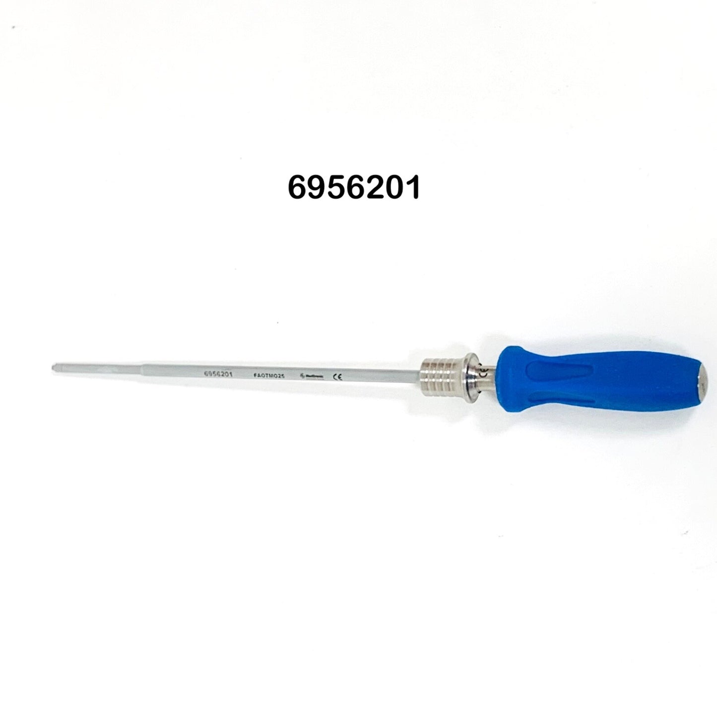 Medtronic 6956201 Straight Hex Torque Shaft, 2.5mm Instrument