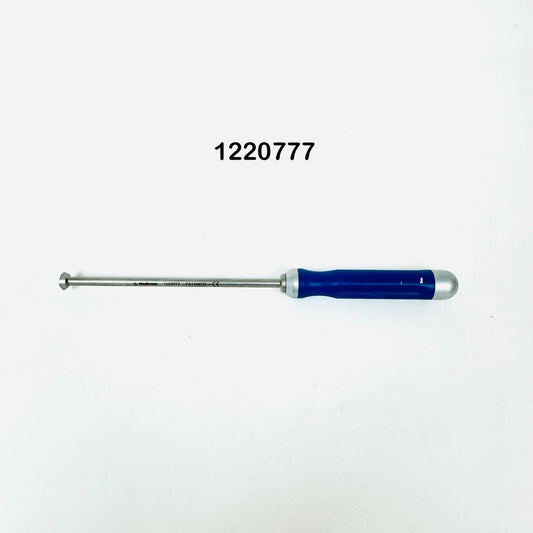 Medtronic 1220777 Threaded Inserter Outer Instrument