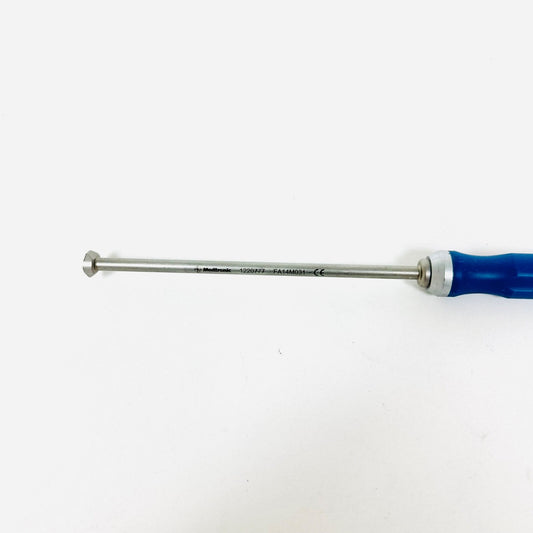 Medtronic 1220777 Threaded Inserter Outer Instrument