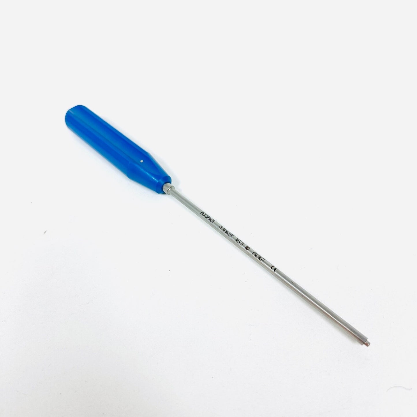 Zimmer 07.00169.001 Hex Driver Instrument For Trinca system