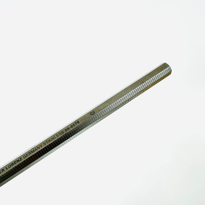 Walter Lorenz 09-0579 Mirror Handle Octagonal Cone Socket 11.5cm
