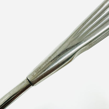 V. Mueller AS165 YANKAUER Suction Tube 10 3/4" ( WITHOUT TIP )