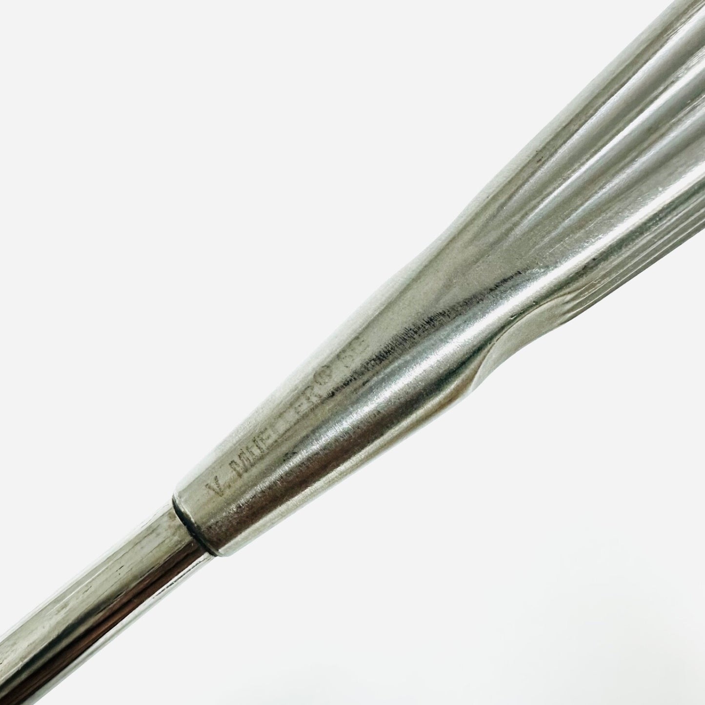 V. Mueller AS165 YANKAUER Suction Tube 10 3/4" ( WITHOUT TIP )