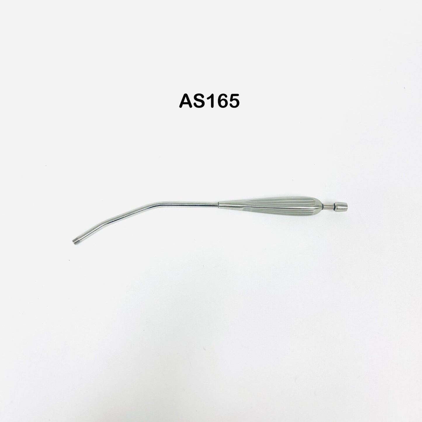 V. Mueller AS165 YANKAUER Suction Tube 10 3/4" ( WITHOUT TIP )