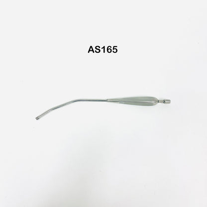 V. Mueller AS165 YANKAUER Suction Tube 10 3/4" ( WITHOUT TIP )