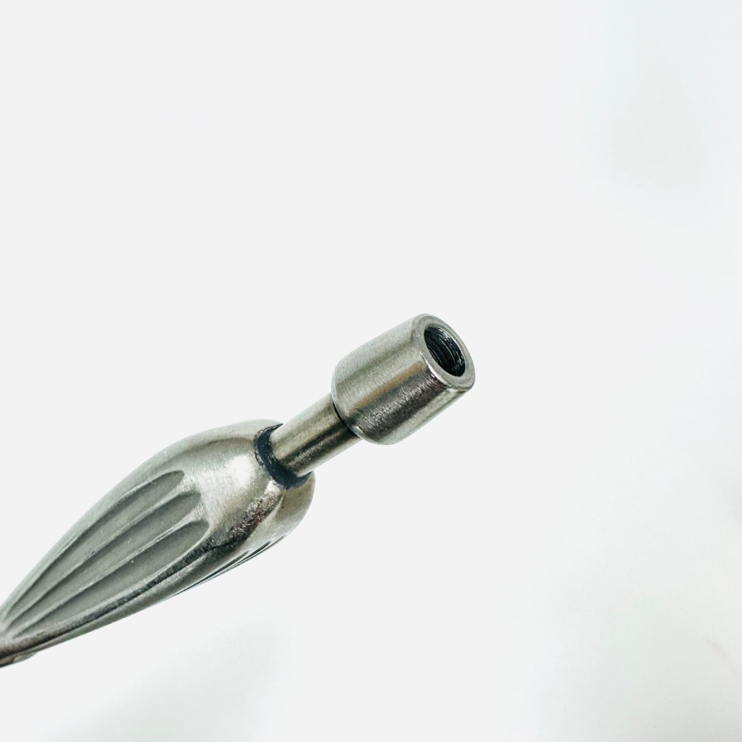 V. Mueller AS165 YANKAUER Suction Tube 10 3/4" ( WITHOUT TIP )