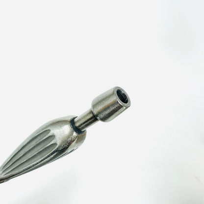 V. Mueller AS165 YANKAUER Suction Tube 10 3/4" ( WITHOUT TIP )