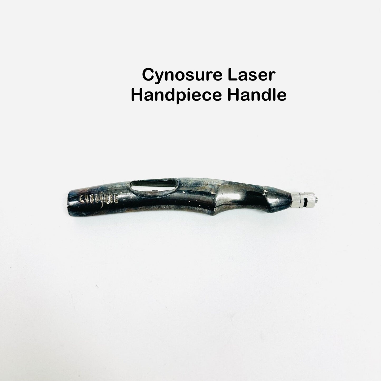 Cynosure Laser SmartLipo SmartSense Handle Green Instrument As is