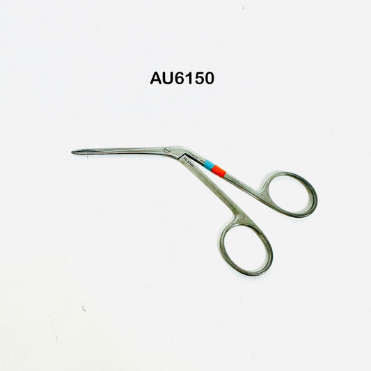 V. Mueller AU6150 Ear Forceps Delicate, Serrated Cup 8 1/2 Inch instrument