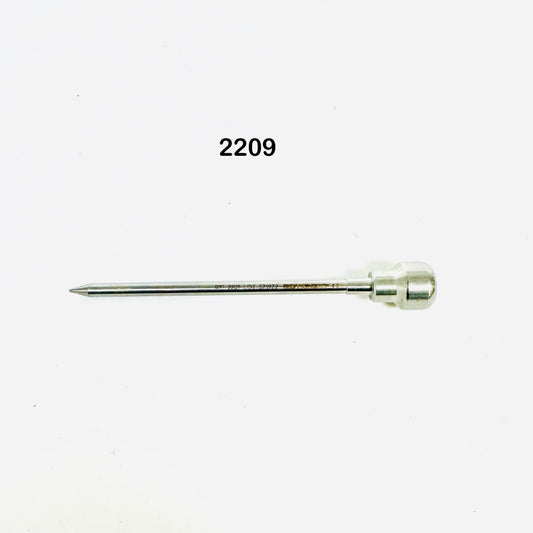 Dyonics REF 2209 Operative Obturator  5.5mm Instrument