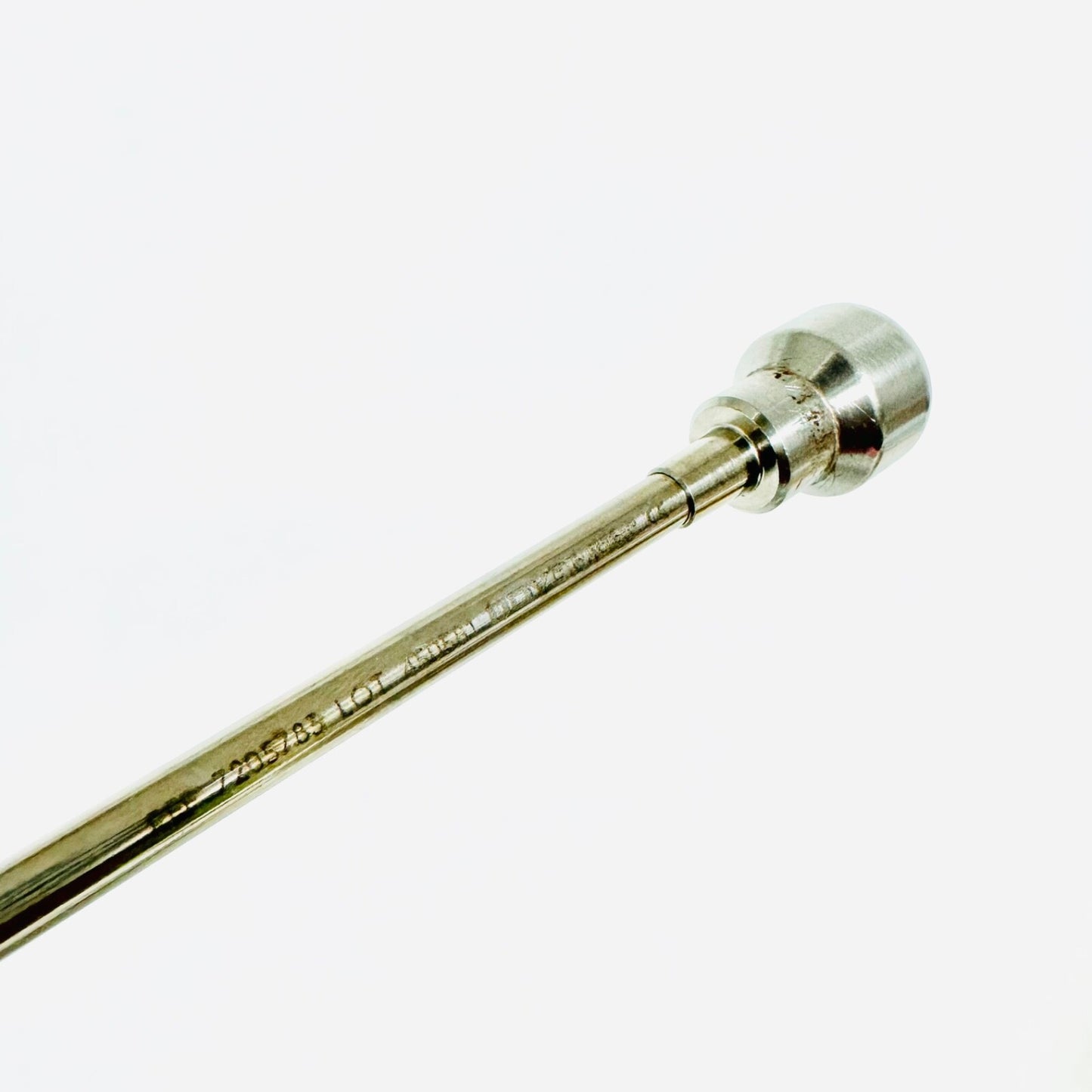 Dyonics 7205783 5.5 mm Pencil Tip Obturator Instrument