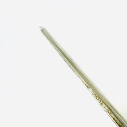 Dyonics 7205783 5.5 mm Pencil Tip Obturator Instrument