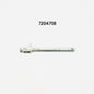 Dyonics 7204708 Operative Cannula 5.5mm Instrument