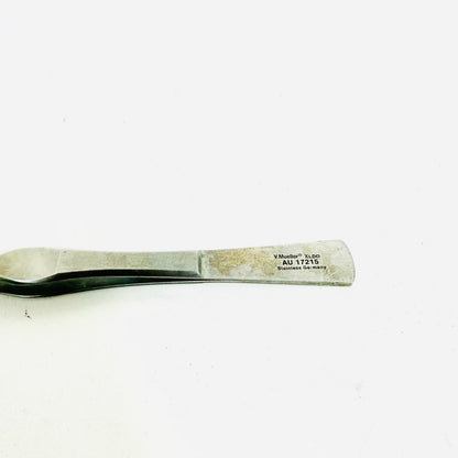 V. Mueller AU17215 Sheehy Ossicle Teeth Holding Clamp Forcep 4.75 in Instrument