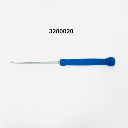 Medtronic 3280020 Reverse Angled Push Curette Size 5 Instrument