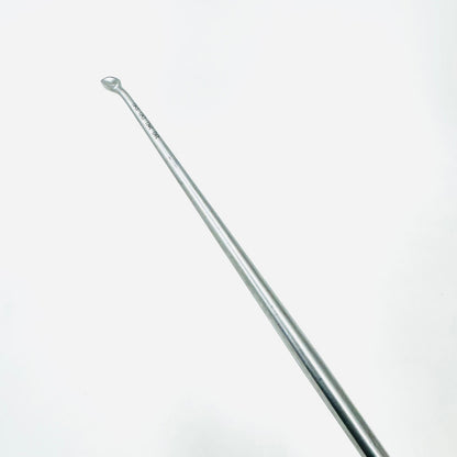 Medtronic 3280020 Reverse Angled Push Curette Size 5 Instrument