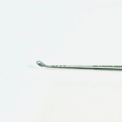 Medtronic 3280020 Reverse Angled Push Curette Size 5 Instrument