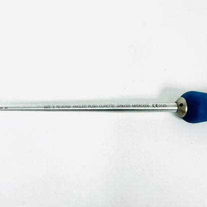 Medtronic 3280020 Reverse Angled Push Curette Size 5 Instrument