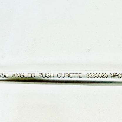 Medtronic 3280020 Reverse Angled Push Curette Size 5 Instrument