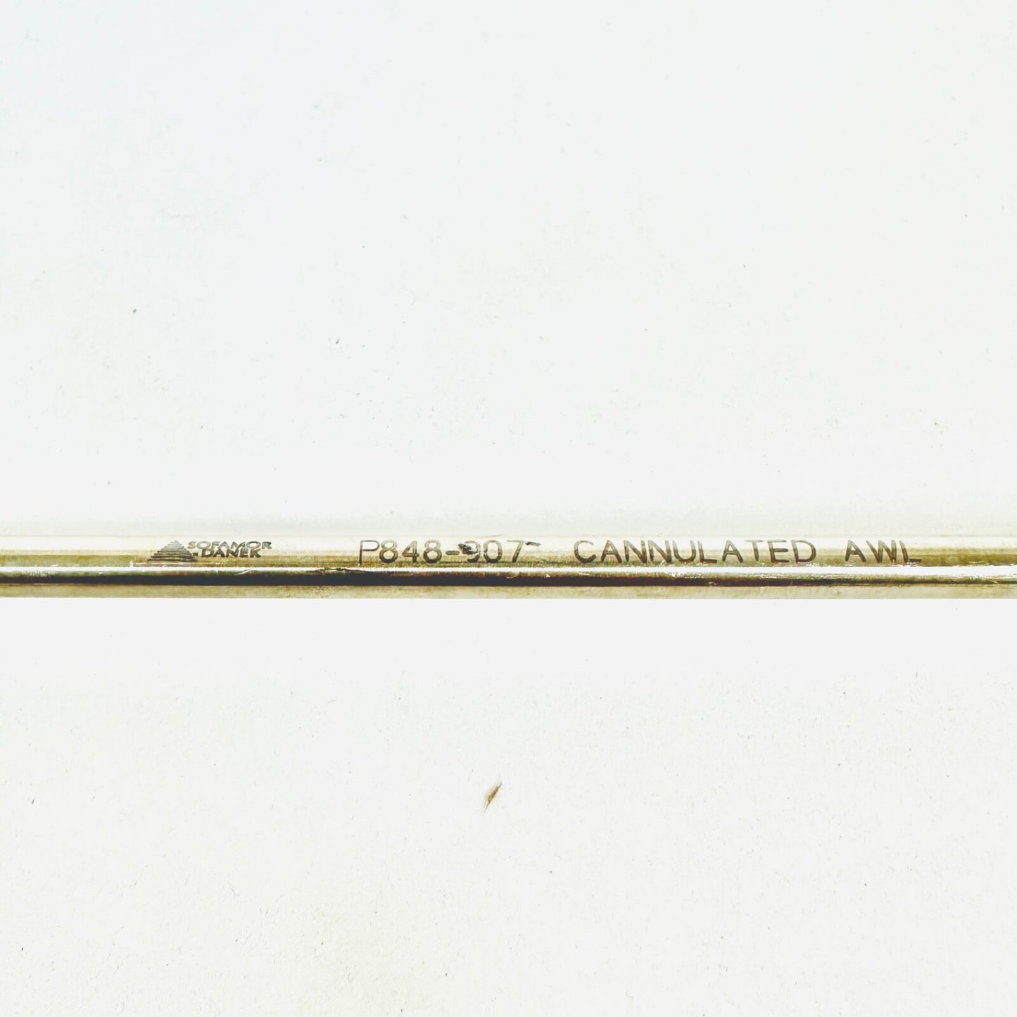 Medtronic P848-907 Cannulated AWL Instrument