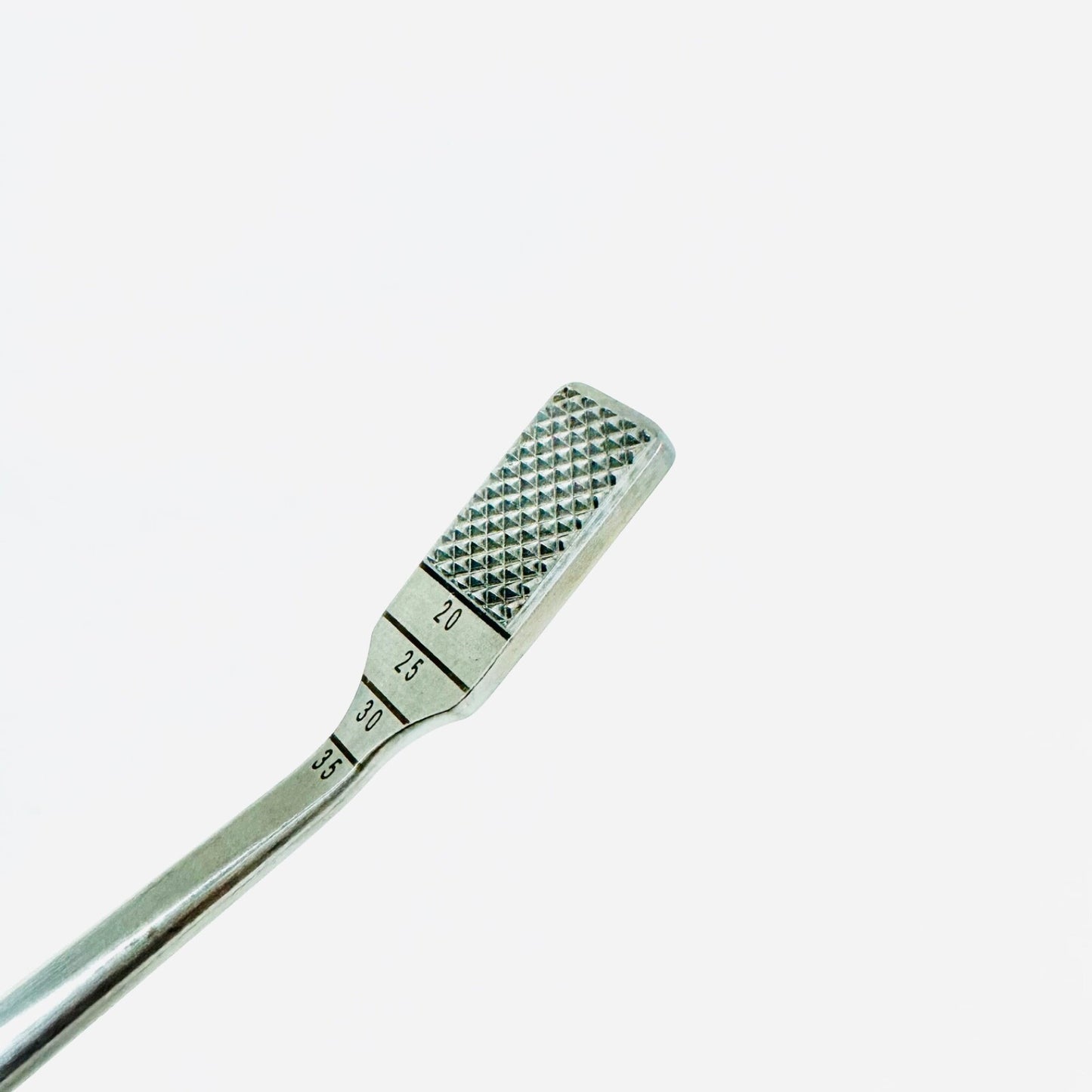 Medtronic 3280041 Rasp 12 X 20  20 Degree Instrument