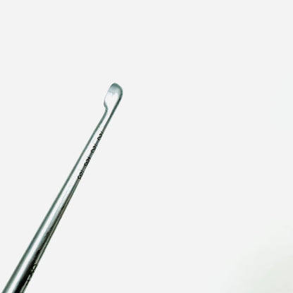 Medtronic 3280015 Cup Curette Size 5 Straight Instrument