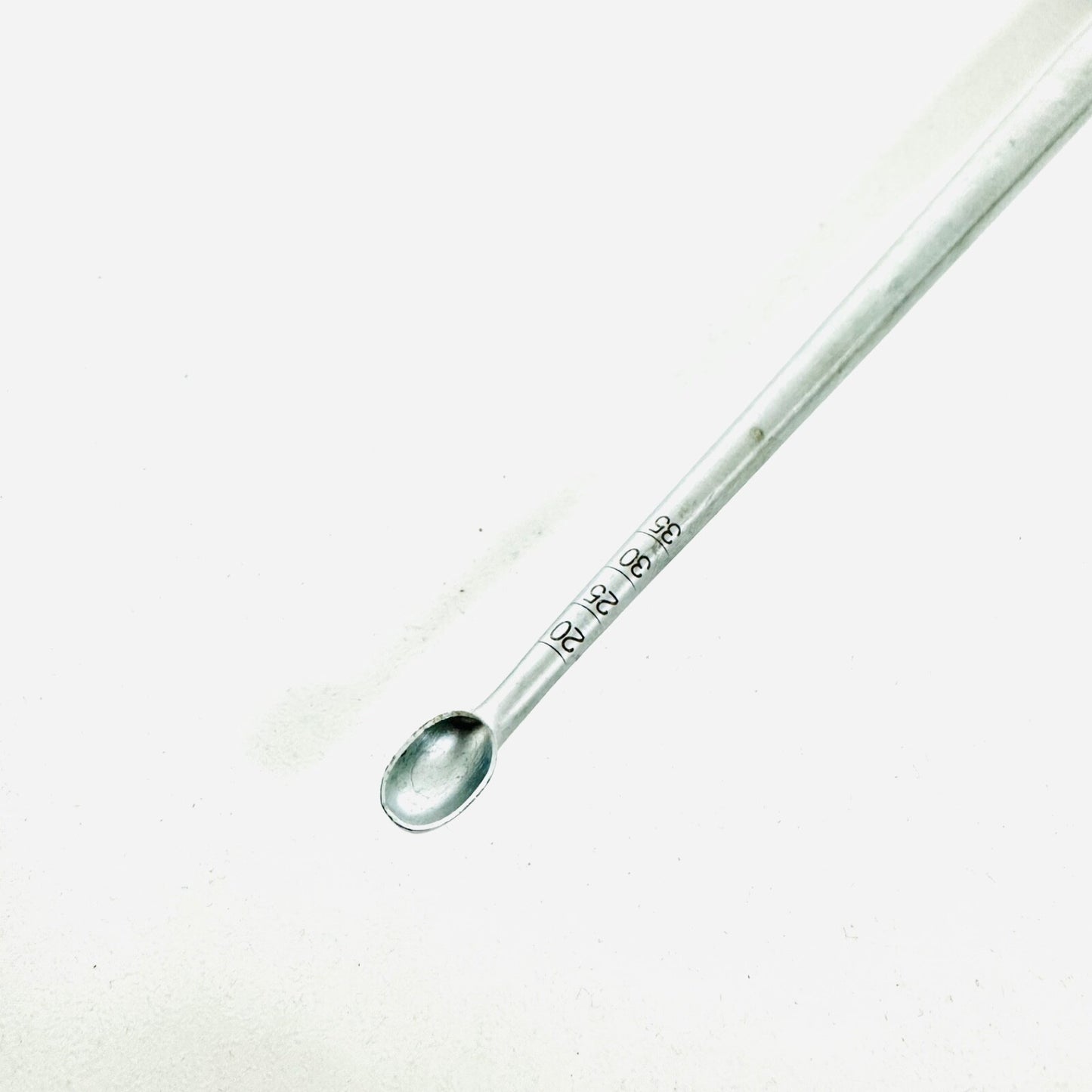 Medtronic 3280015 Cup Curette Size 5 Straight Instrument