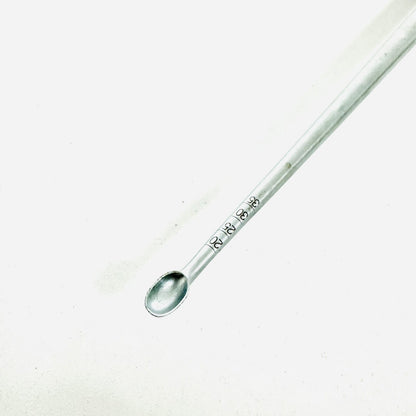 Medtronic 3280015 Cup Curette Size 5 Straight Instrument