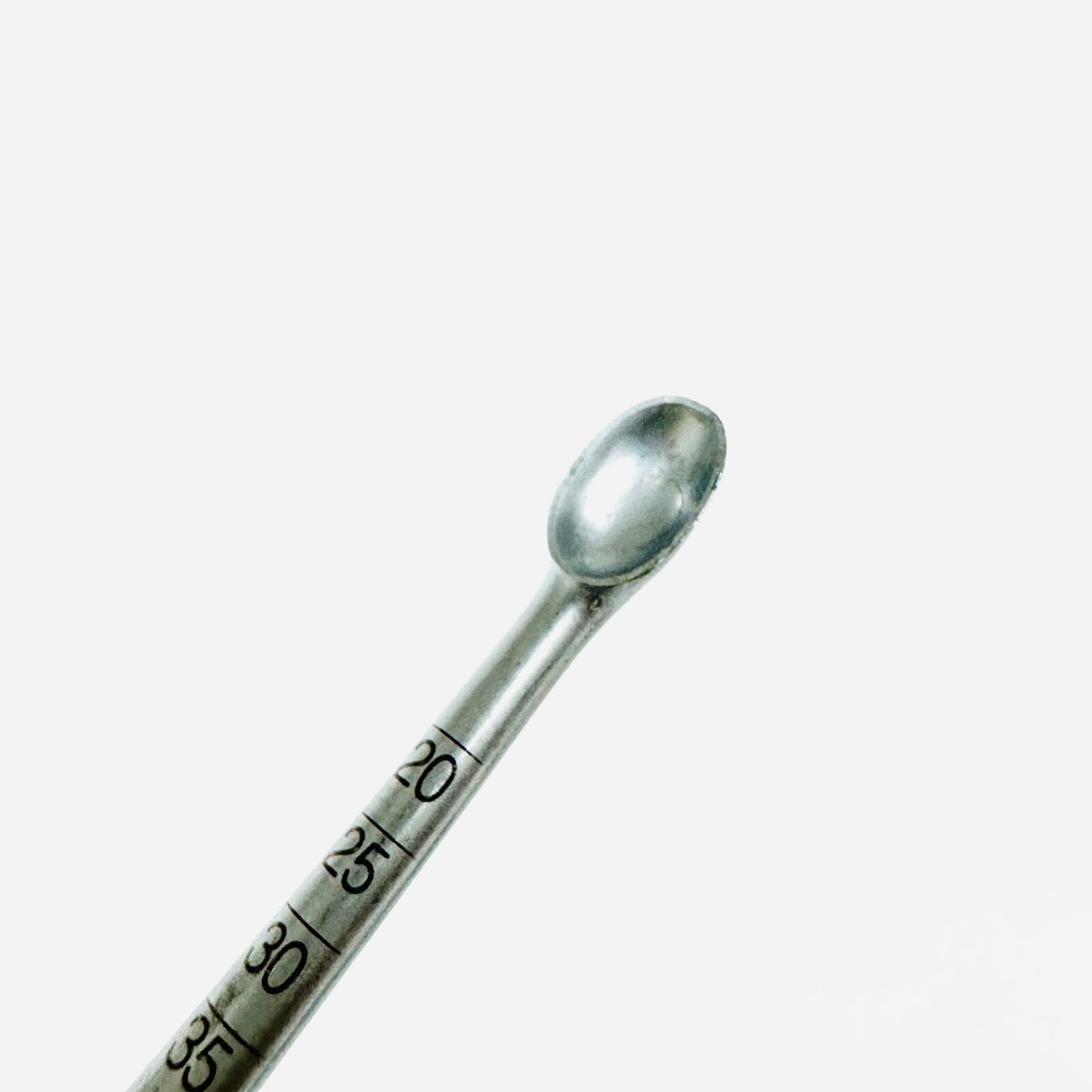 Medtronic 3280015 Cup Curette Size 5 Straight Instrument