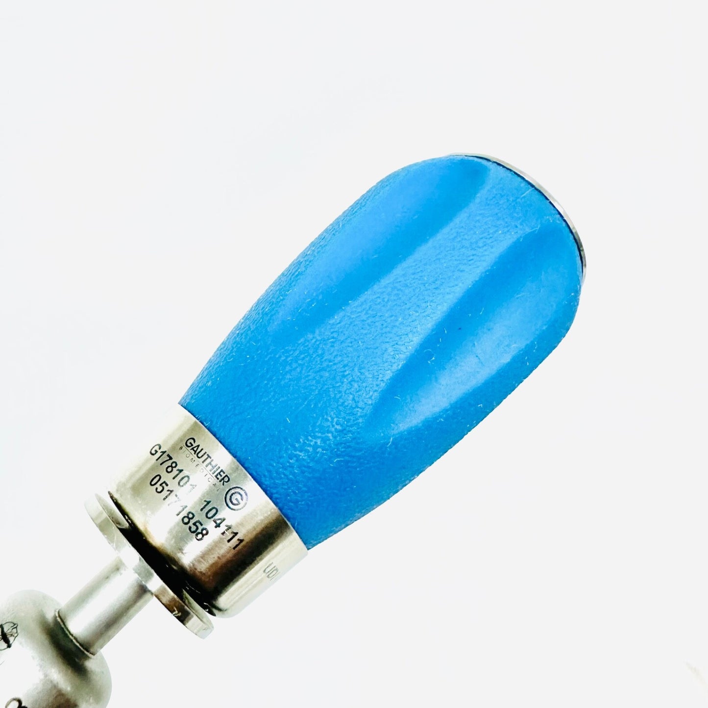 Medtronic 8657003 Inserter Drive Shaft W/ G178101 Torque Limiter Handle