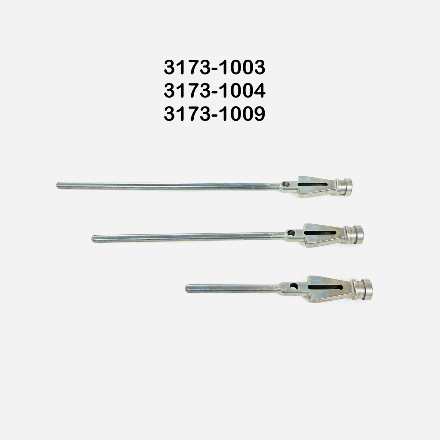 Stryker 3173-1003 / 3173-1004 / 3173-1009 Rod 8" / 10" & 4" Instrument