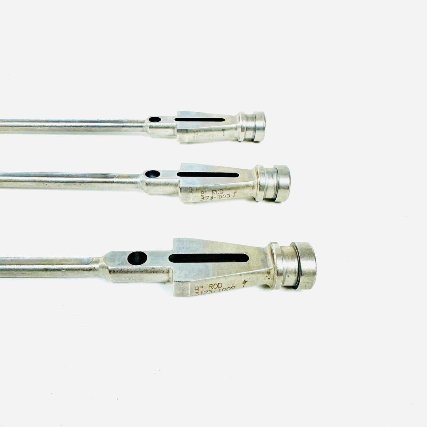 Stryker 3173-1003 / 3173-1004 / 3173-1009 Rod 8" / 10" & 4" Instrument